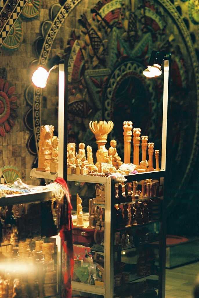 Shopping in Patna travel image