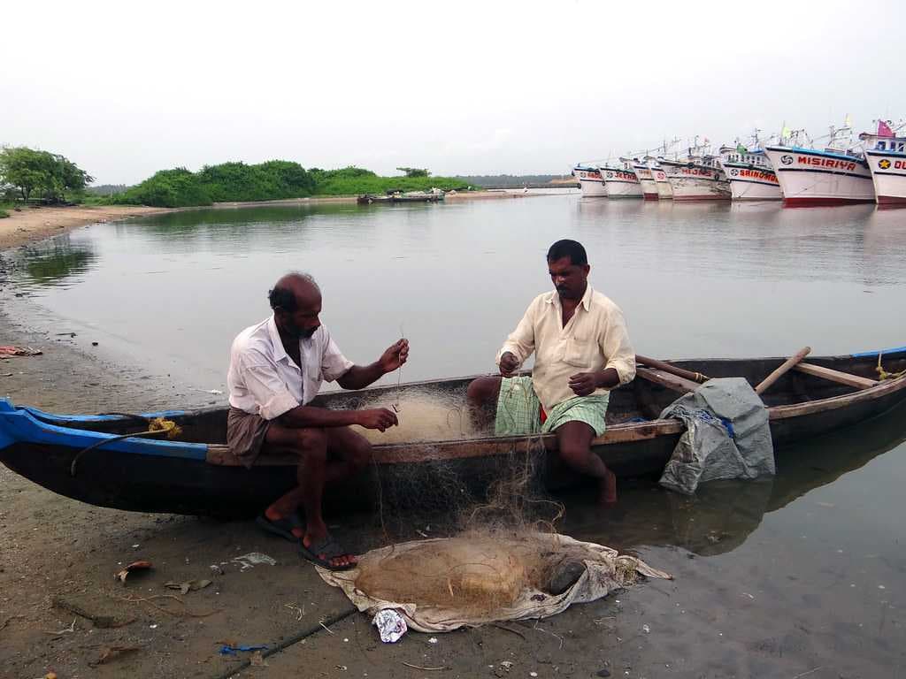 The Fishing Village