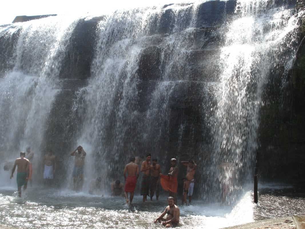 Thirparappu Falls travel image