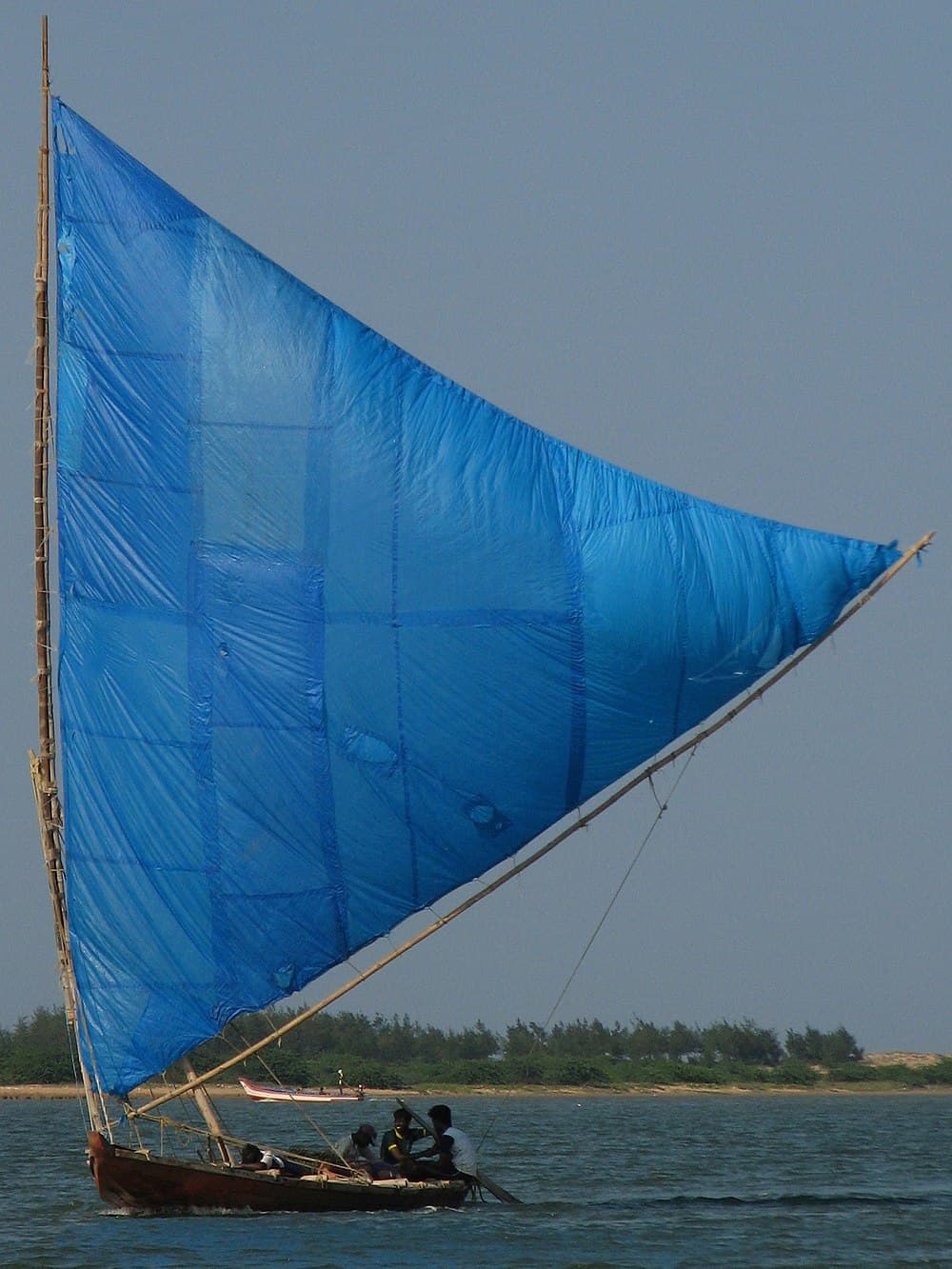 Pulicat Lake travel image