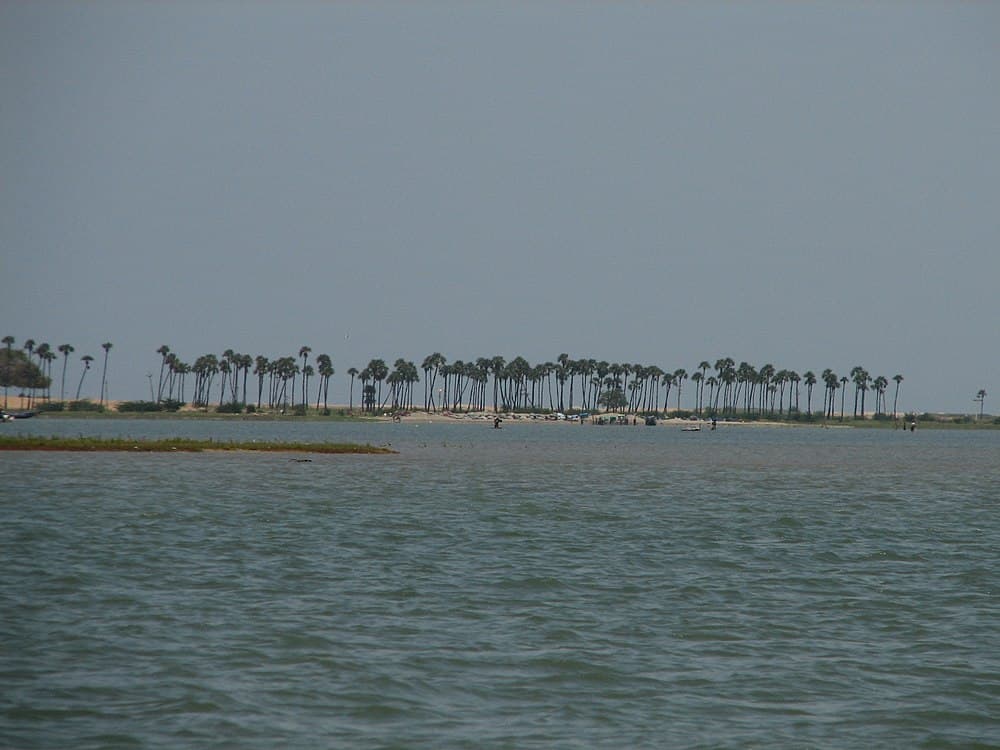 Pulicat Lake travel image