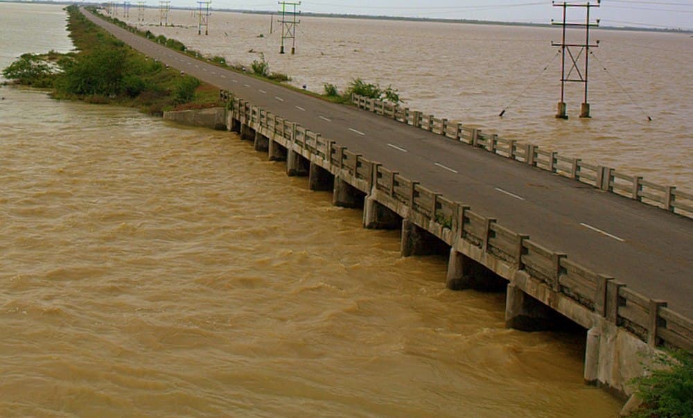 Pulicat Lake travel image