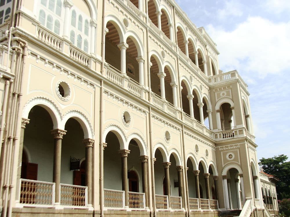 Aga Khan Palace travel image