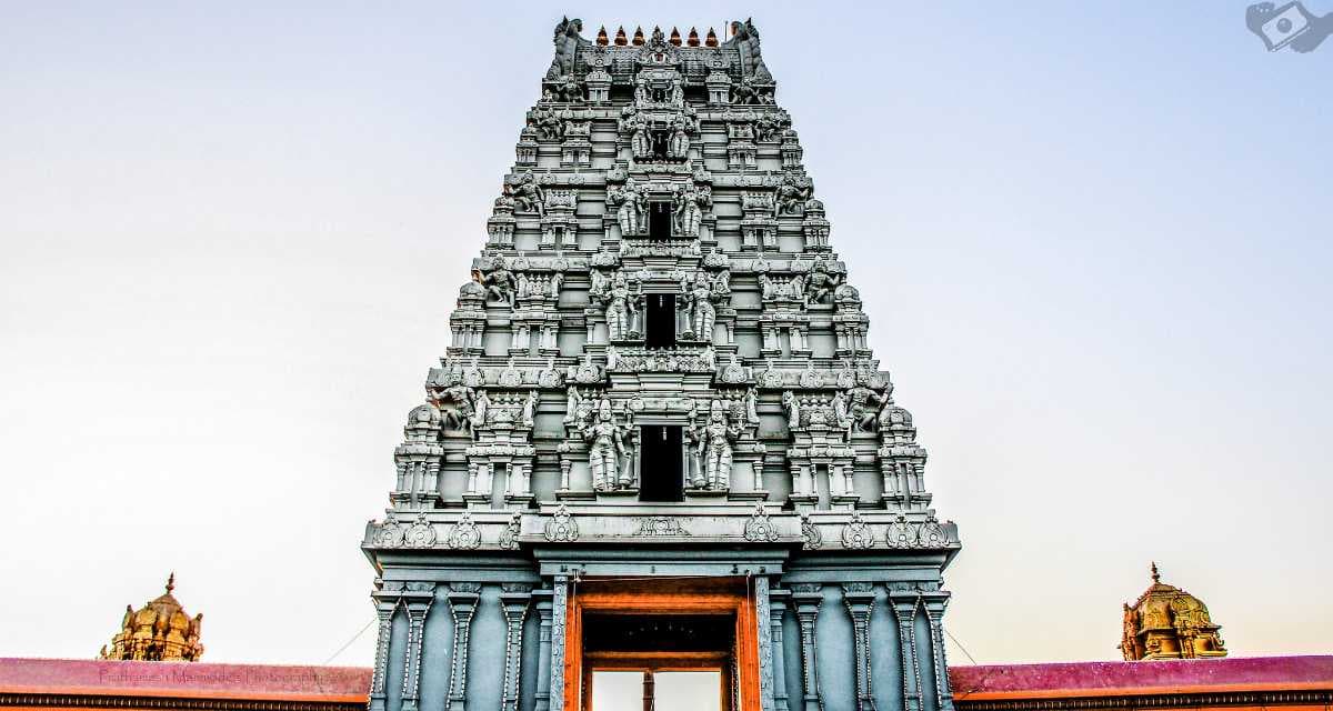 Sri Balaji Mandir