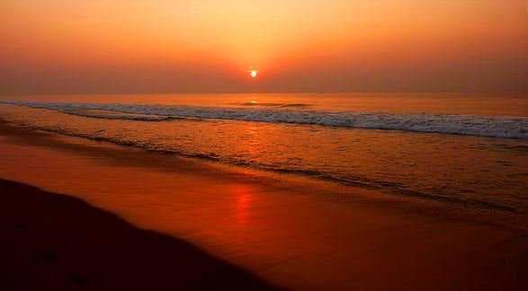 Astaranga Beach travel image