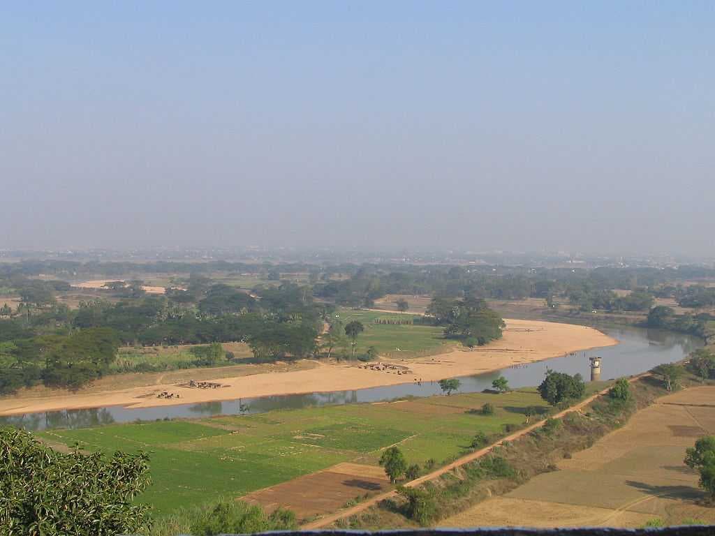 Daya River travel image