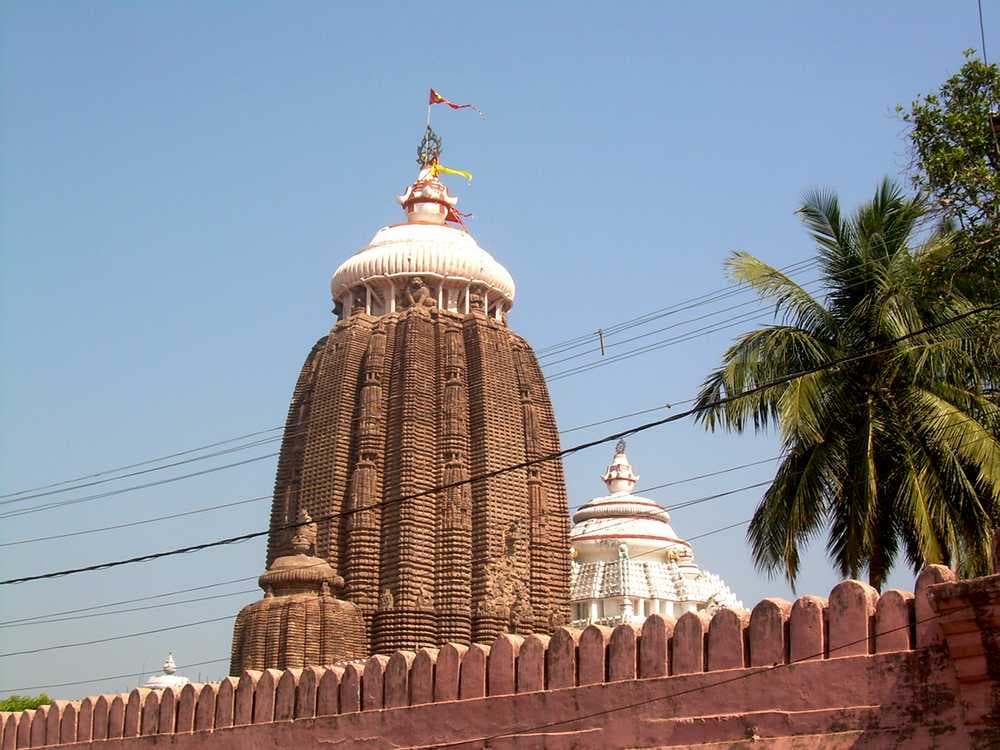Ancient Ganesha Temple near Jagannath Puri