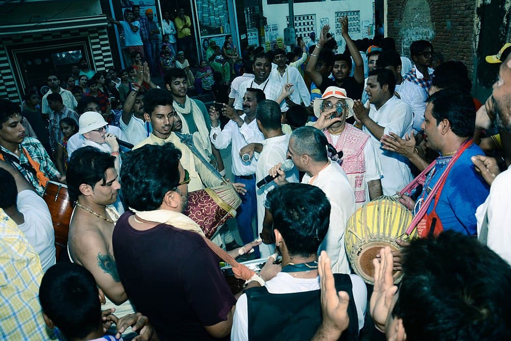 Jagannath Rath Yatra travel image