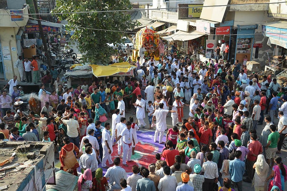 Jagannath Rath Yatra travel image