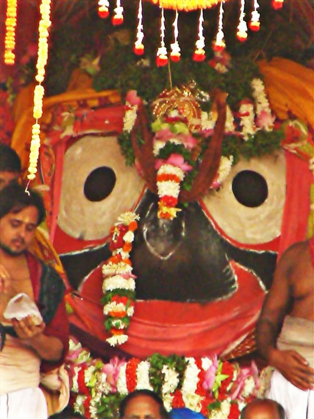 Jagannath Rath Yatra travel image