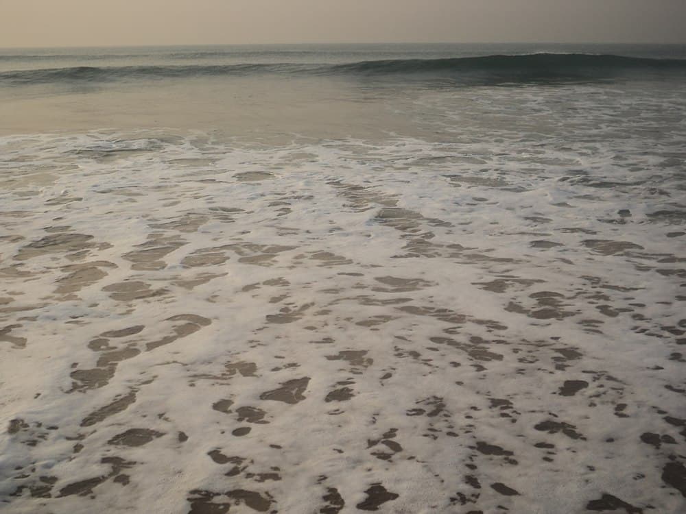 Puri Beach travel image