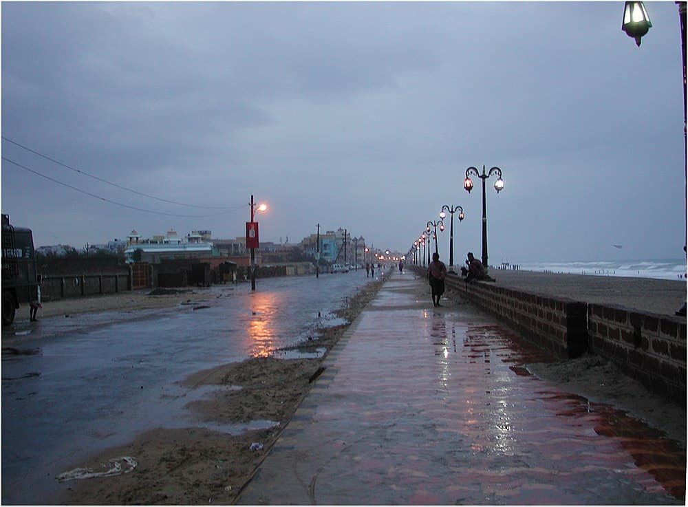 Puri Beach travel image