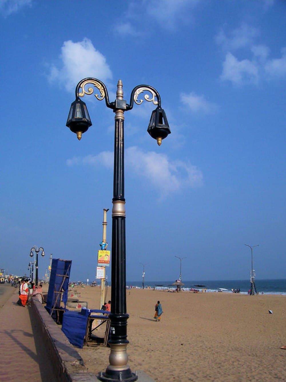Puri Beach travel image