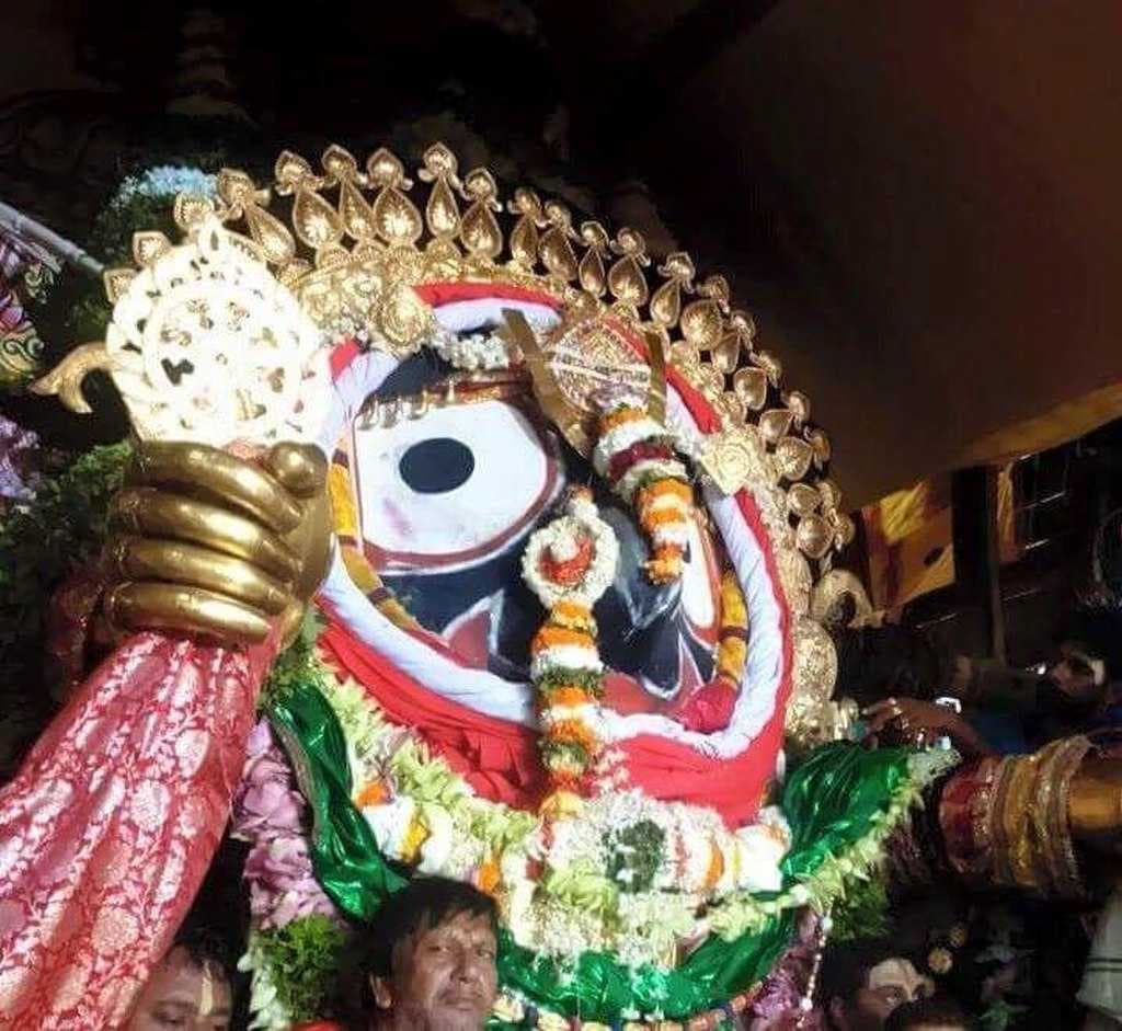 Sri Jagannath Puri Temple travel image