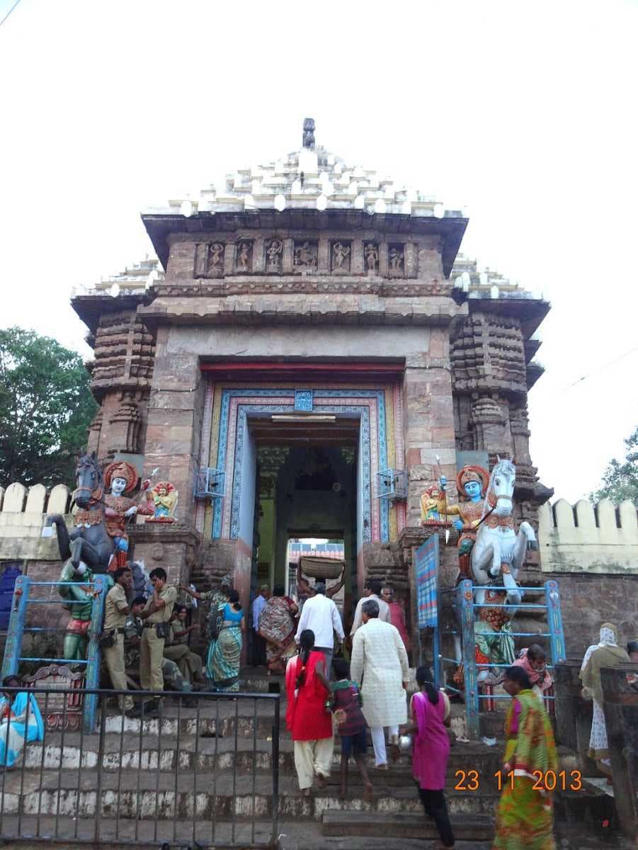 Sri Jagannath Puri Temple travel image