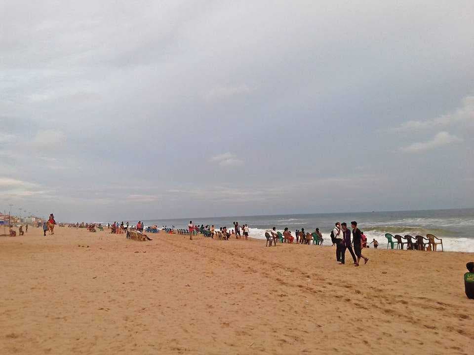 Swargadwar Beach - Sandy Beach with Historical Significance