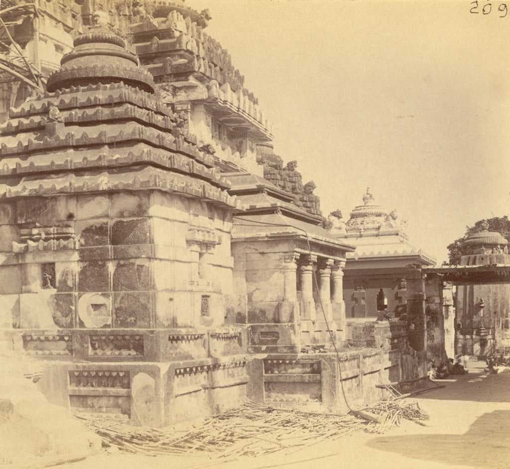 Vimala Temple travel image
