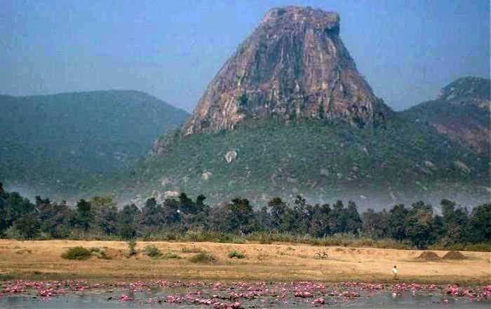 Gajaburu Hills - Ideal Place for Rock Climbing