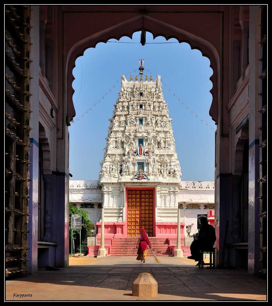 Rangji Temple