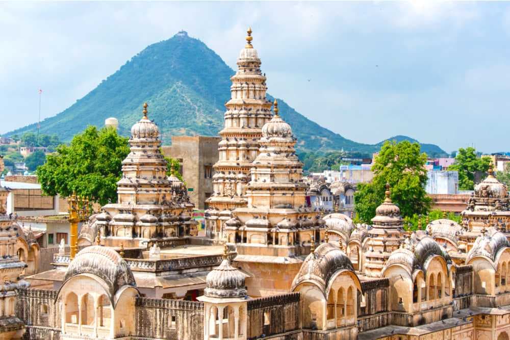 Rangji Temple - One of the Most Famous Ancient Temple in Pushkar