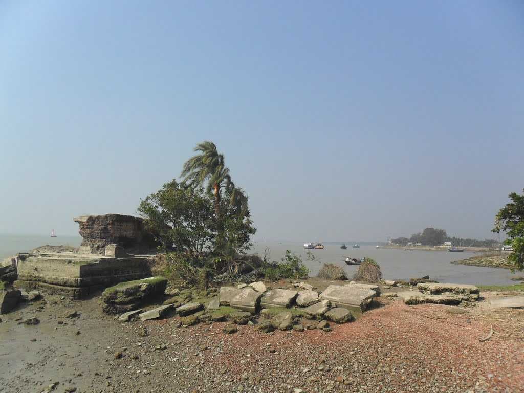 Chingrihkali Fort