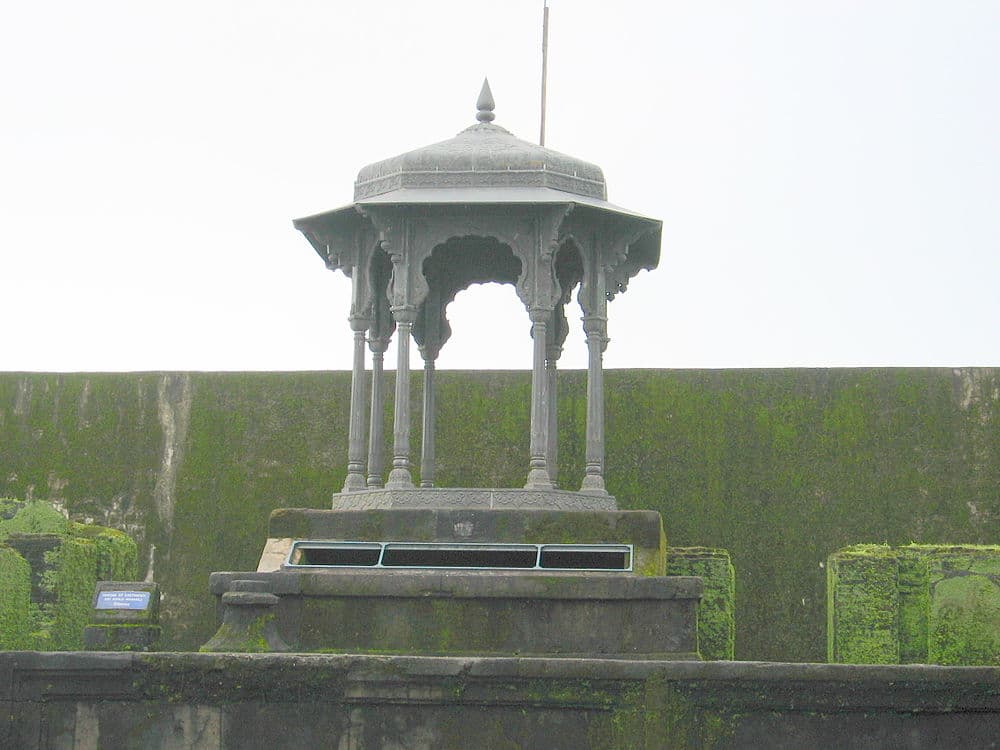 Raigad Fort travel image