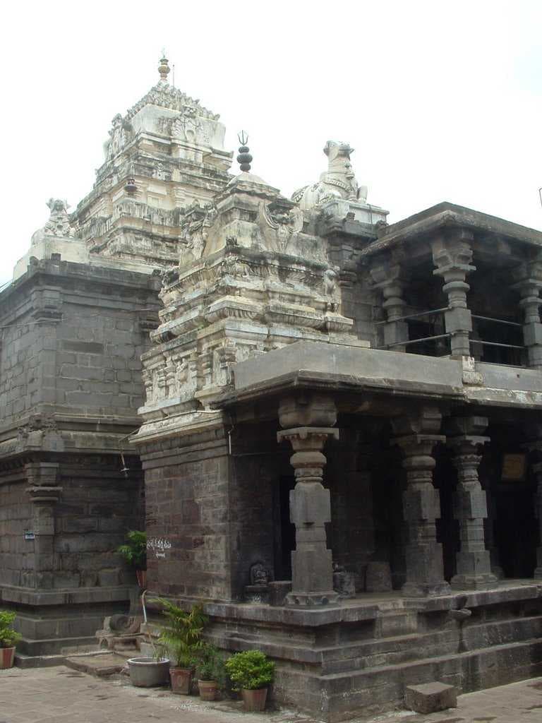 Draksharamam travel image
