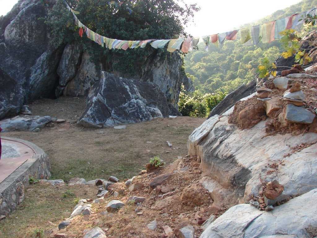 Gridhakuta (Vulture's Peak)