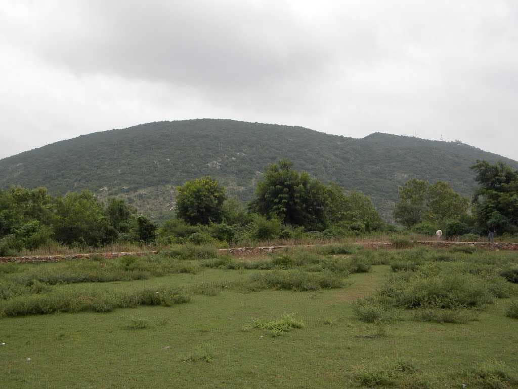 Bimbisara's Jail