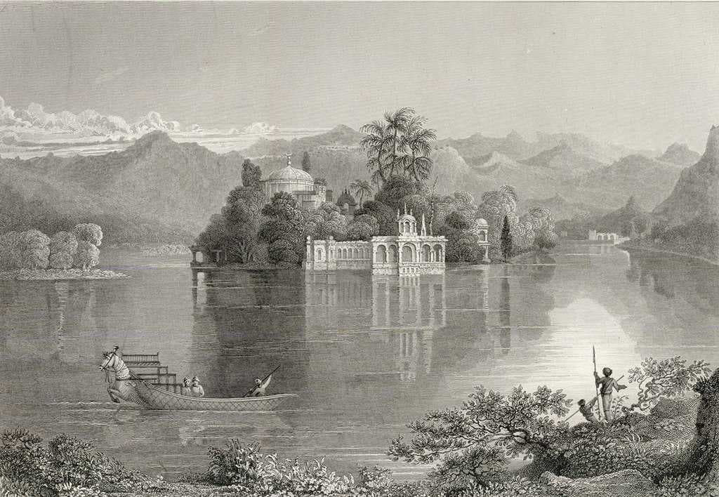 Jagat Mandir travel image