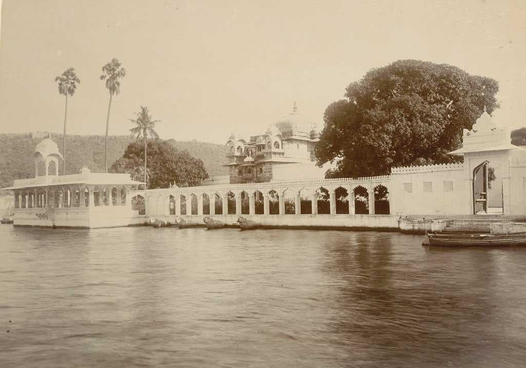 Jagat Mandir travel image