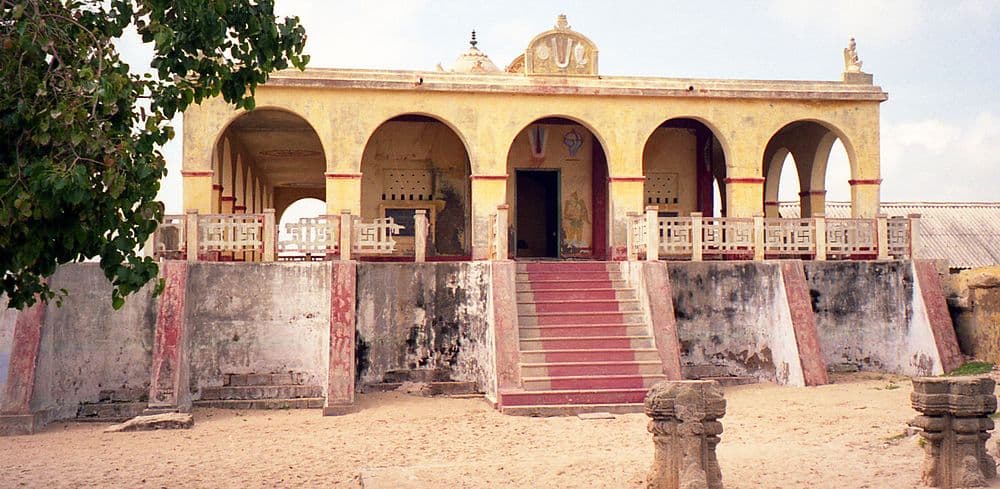 Kothandaramaswamy Temple travel image