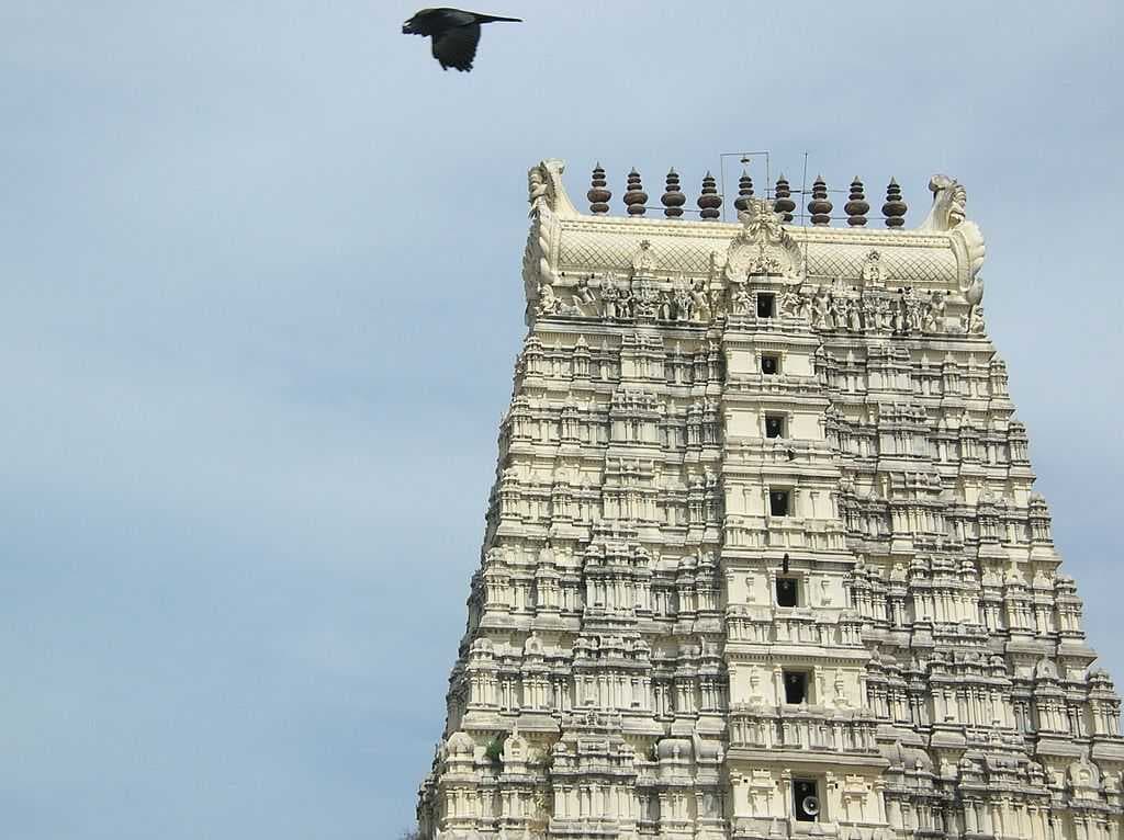 Rameshwaram Temple travel image