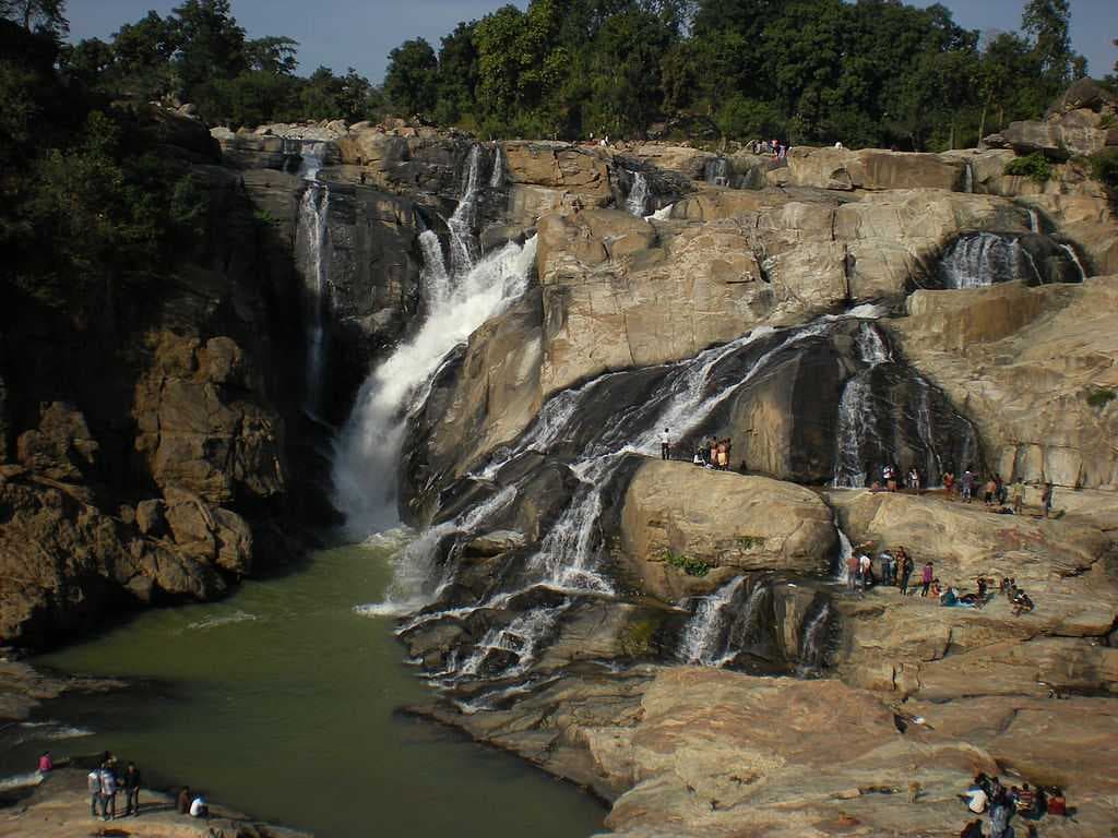 Dasham Falls travel image