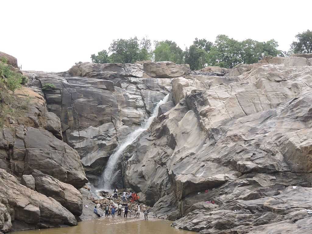 Dasam Falls