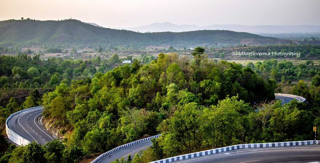 Patratu Valley