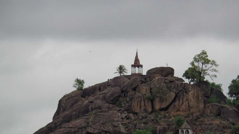 Tagore Hill - Also Known as Morabadi Hill