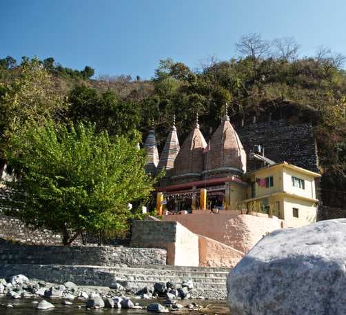 Haidakhan Babaji Temple - Dedicated to Haidakhan (An Incarnation of Lord Shiva)