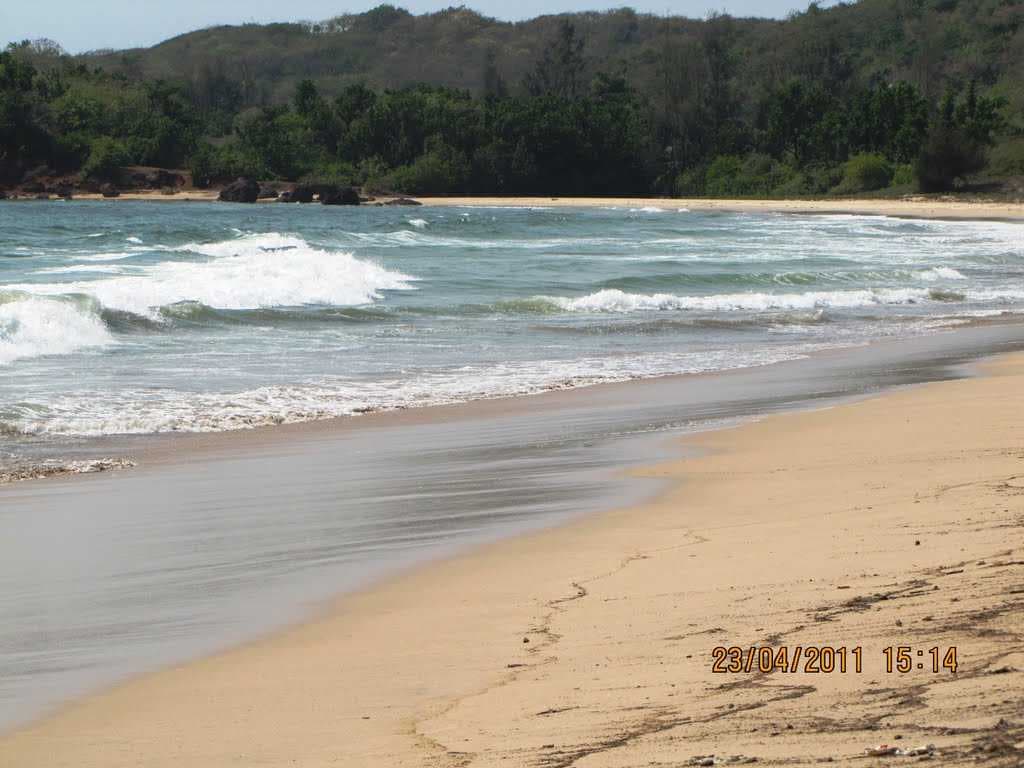 Ganeshgule beach