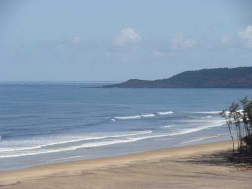 Bhatye beach travel image