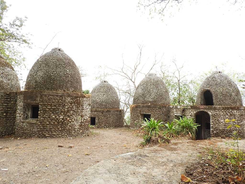 The Beatles Ashram travel image