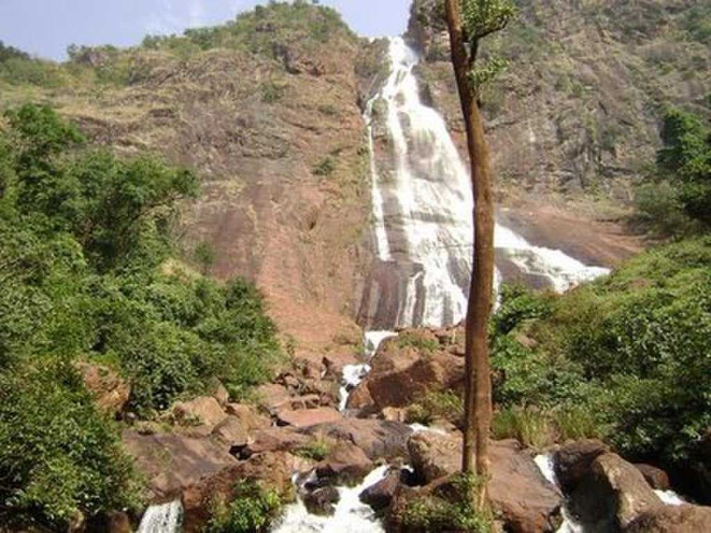 Khandadhar Waterfall travel image