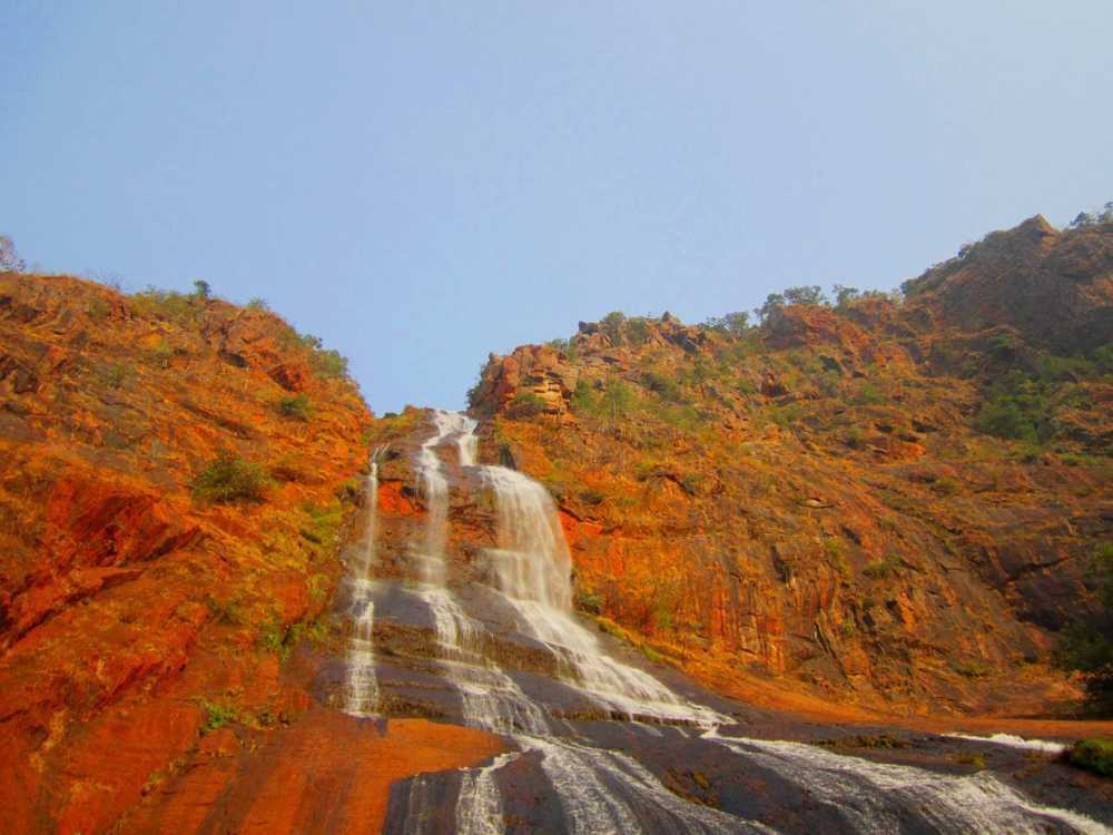 Khandadhar Waterfall - 12th Highest Waterfall in India