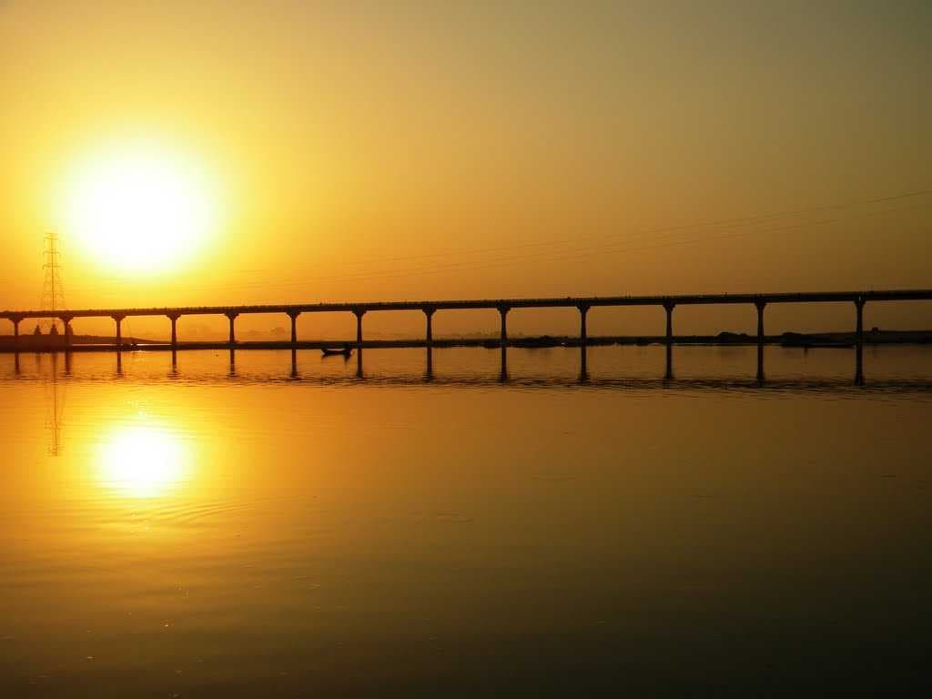 Hirakud Dam travel image