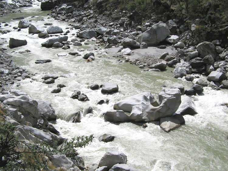 Baspa River