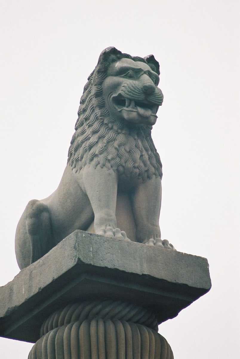 Ashoka Pillar, Sarnath travel image