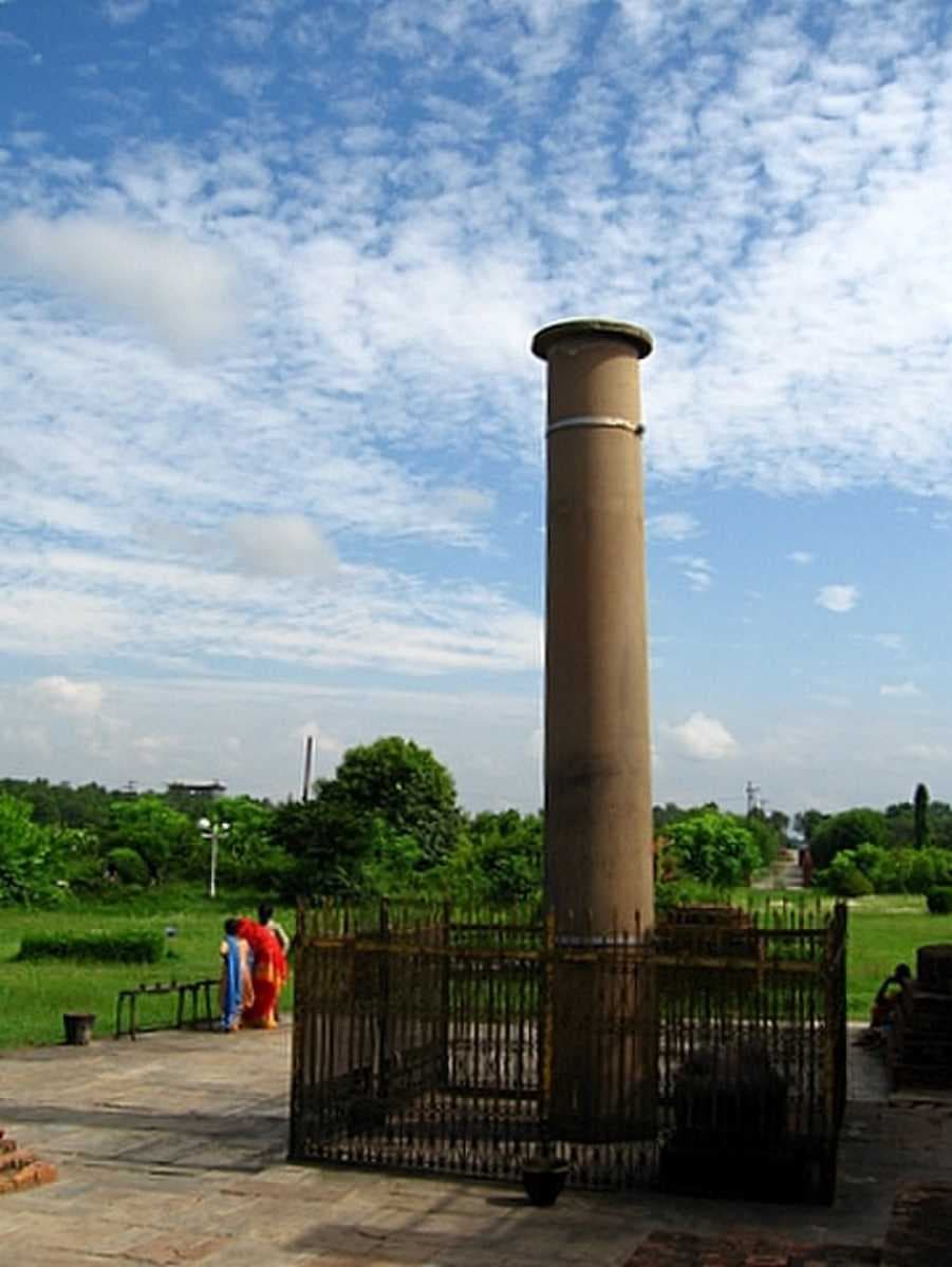 Ashoka Pillar, Sarnath travel image