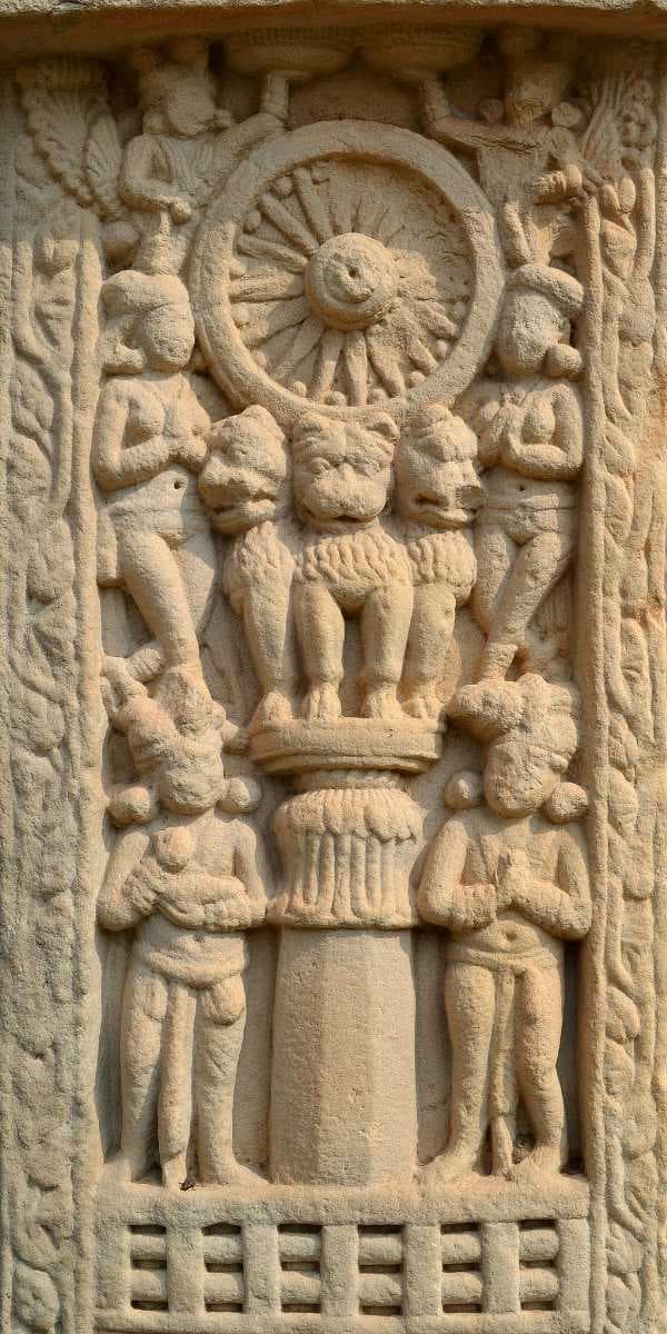 Ashoka Pillar, Sarnath travel image