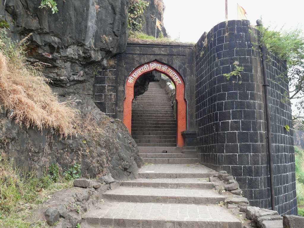 Sajjangad Fort