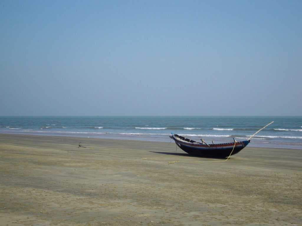 Mandarmani Beach travel image